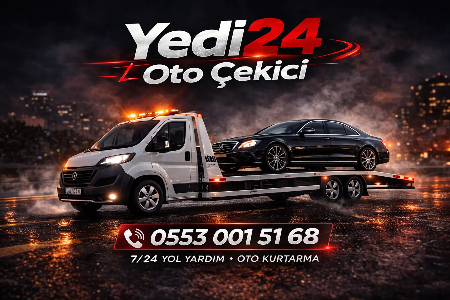 Kadıköy Çekici Hizmeti